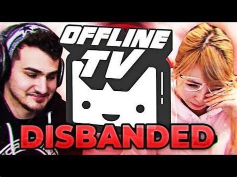 is offline tv disbanding.